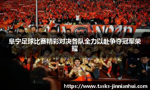 阜宁足球比赛精彩对决各队全力以赴争夺冠军荣耀