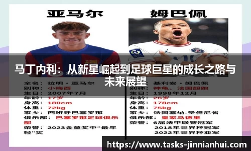马丁内利：从新星崛起到足球巨星的成长之路与未来展望