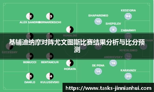 基辅迪纳摩对阵尤文图斯比赛结果分析与比分预测